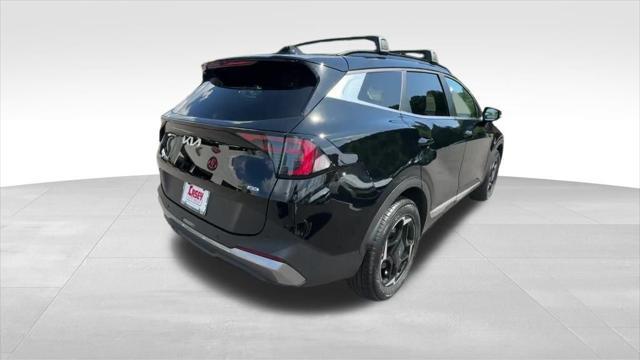 new 2026 Kia Sportage car, priced at $35,425