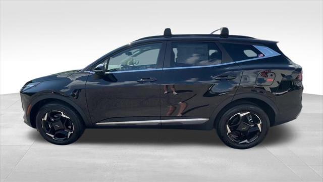 new 2026 Kia Sportage car, priced at $35,425