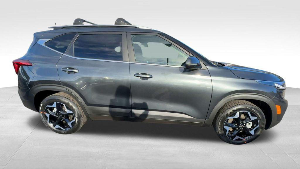 new 2025 Kia Seltos car, priced at $31,050