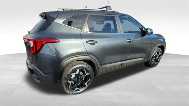 new 2025 Kia Seltos car, priced at $31,050