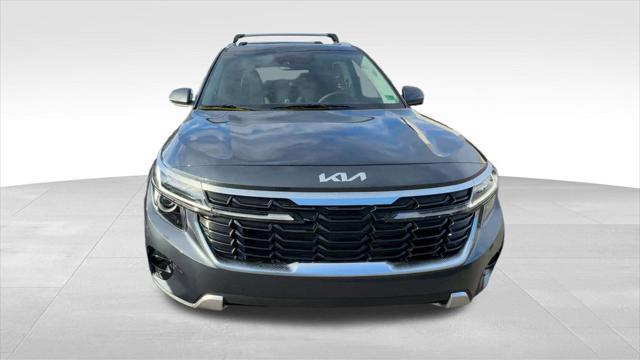 new 2025 Kia Seltos car, priced at $31,050