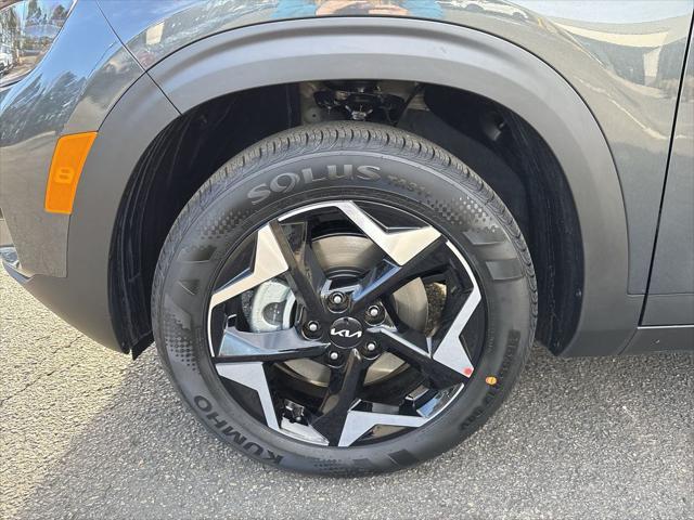 new 2025 Kia Seltos car, priced at $31,050