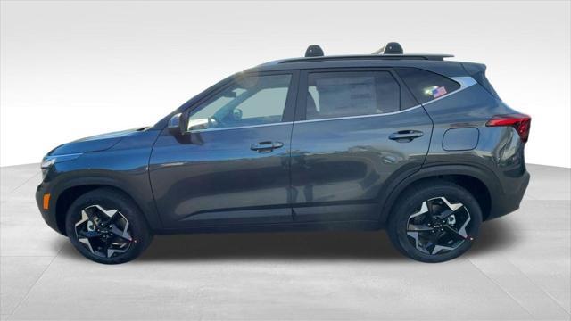 new 2025 Kia Seltos car, priced at $31,050