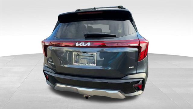 new 2025 Kia Seltos car, priced at $31,050