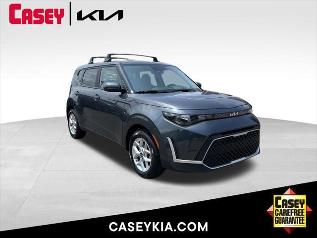 new 2025 Kia Soul car, priced at $22,880