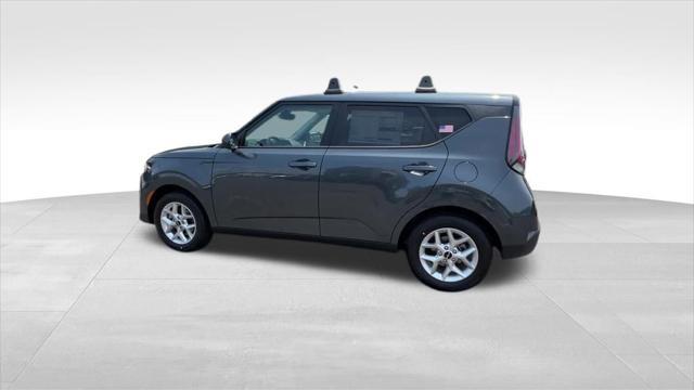 new 2025 Kia Soul car, priced at $22,880