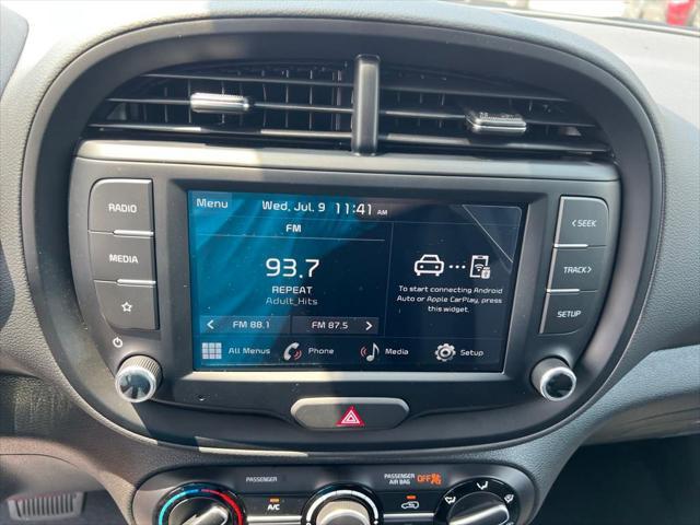 new 2025 Kia Soul car, priced at $22,880