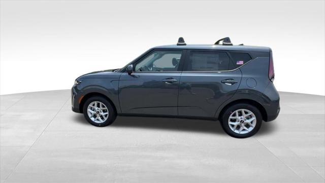 new 2025 Kia Soul car, priced at $22,880