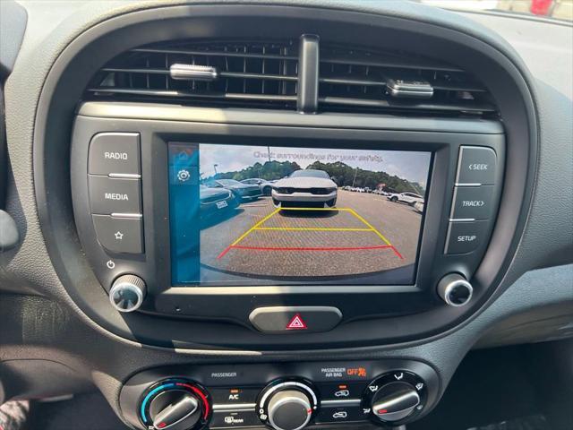 new 2025 Kia Soul car, priced at $22,880