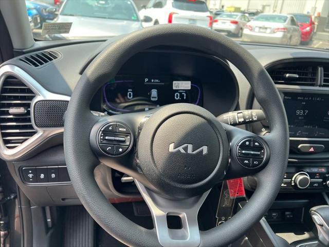 new 2025 Kia Soul car, priced at $22,880