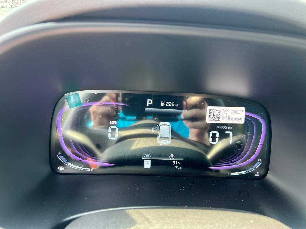 new 2025 Kia Soul car, priced at $23,180