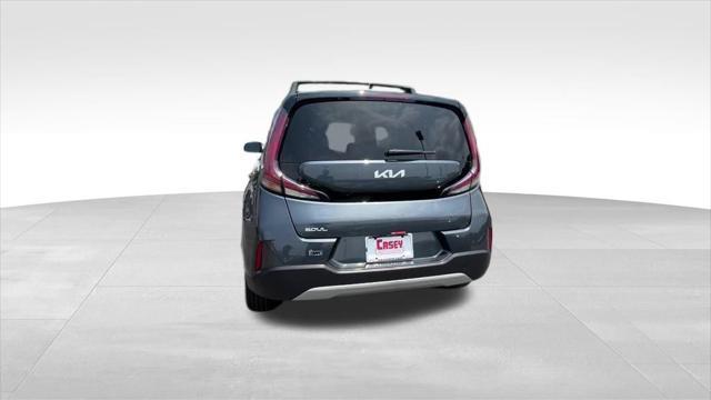 new 2025 Kia Soul car, priced at $22,880