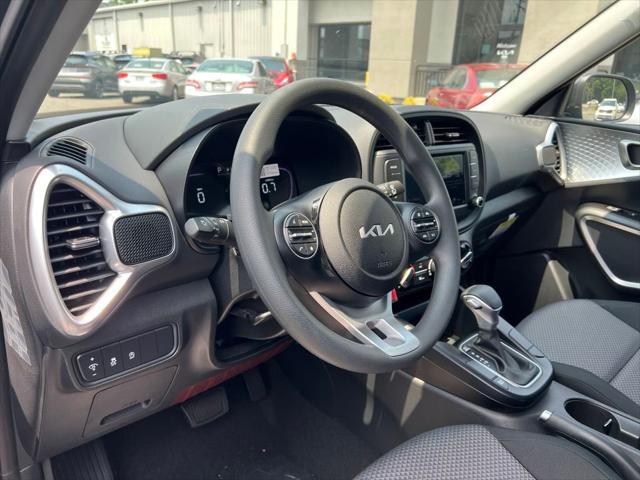 new 2025 Kia Soul car, priced at $22,880