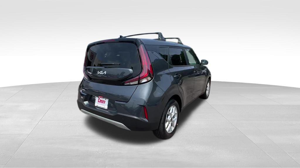 new 2025 Kia Soul car, priced at $23,180