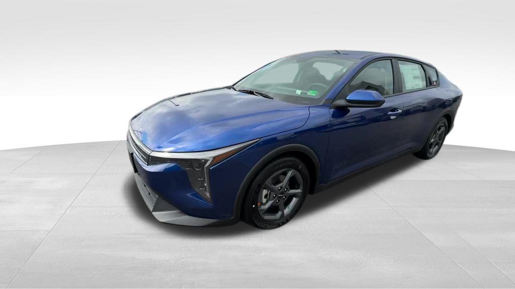 new 2025 Kia K4 car, priced at $23,340