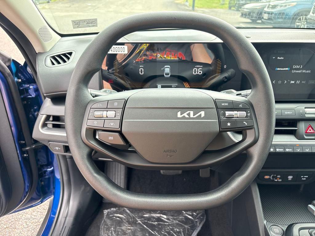 new 2025 Kia K4 car, priced at $23,340