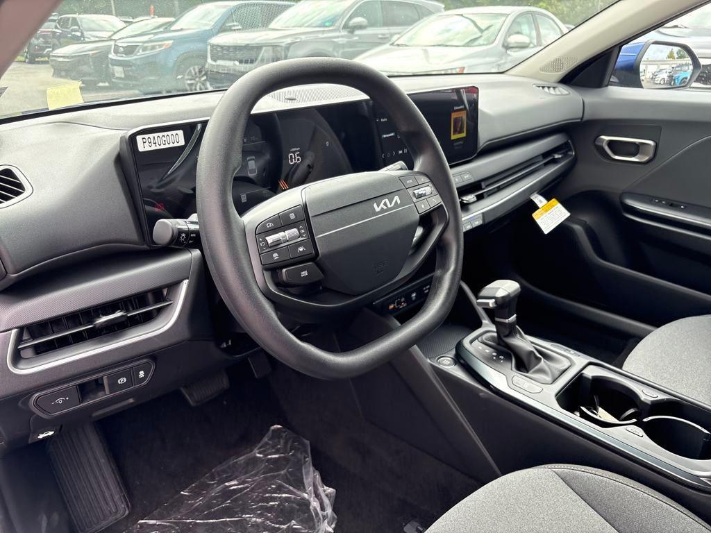 new 2025 Kia K4 car, priced at $23,340