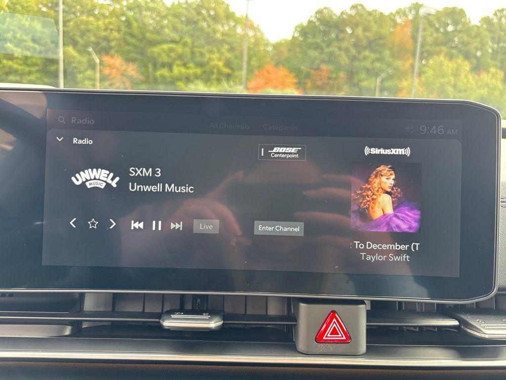 new 2026 Kia Carnival Hybrid car, priced at $58,625