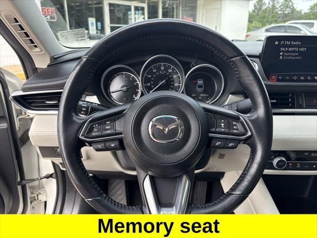 used 2018 Mazda Mazda6 car, priced at $18,340