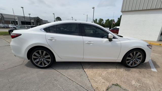 used 2018 Mazda Mazda6 car, priced at $19,500