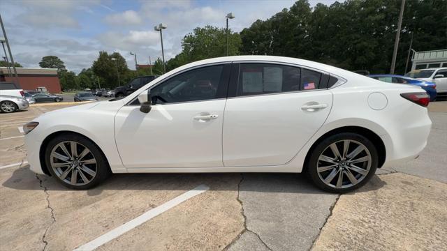 used 2018 Mazda Mazda6 car, priced at $19,500