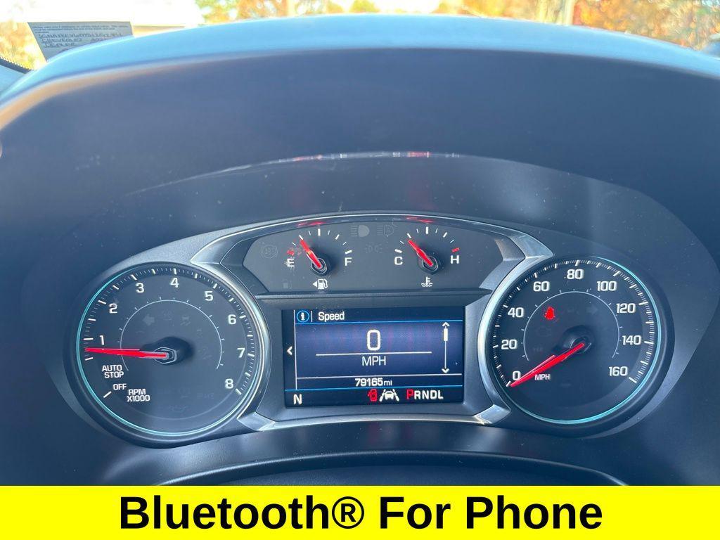 used 2021 Chevrolet Equinox car, priced at $17,875