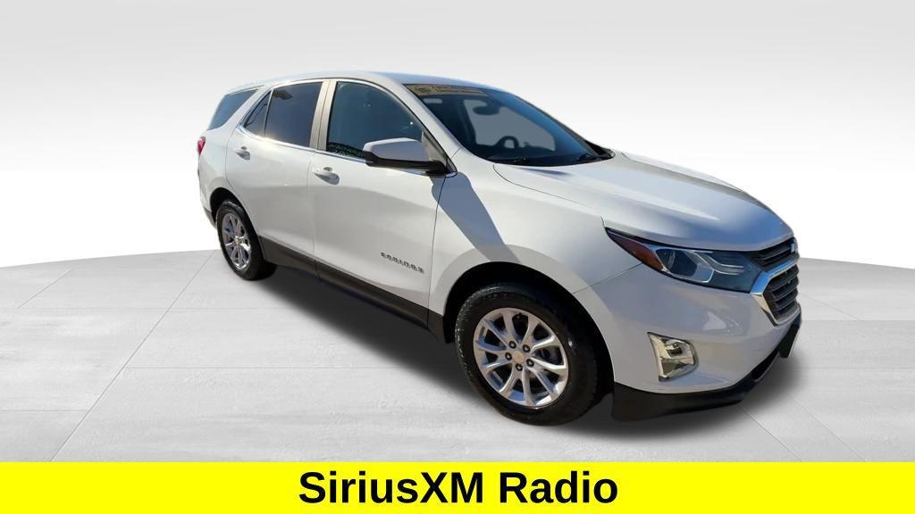used 2021 Chevrolet Equinox car, priced at $17,875
