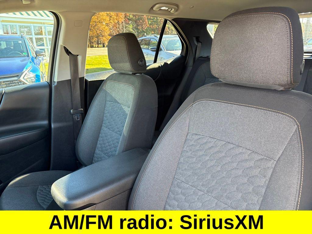 used 2021 Chevrolet Equinox car, priced at $17,875