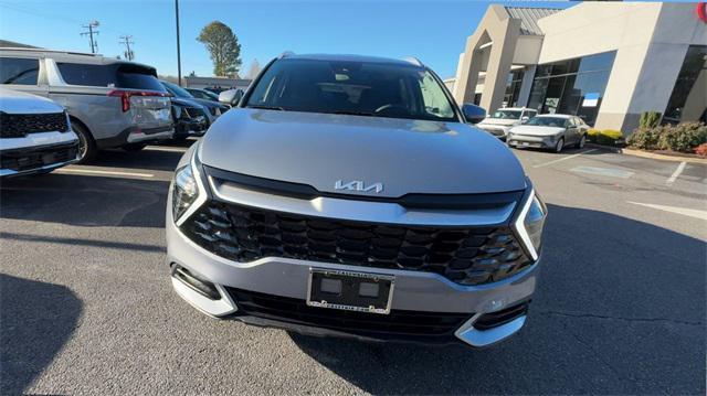 new 2025 Kia Sportage car, priced at $32,640