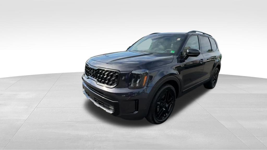 new 2025 Kia Telluride car, priced at $56,205