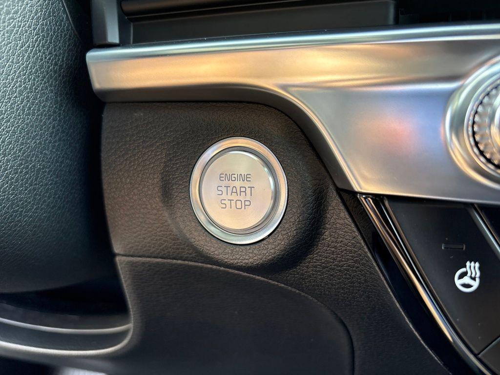 new 2025 Kia Telluride car, priced at $56,205