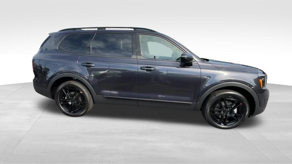 new 2025 Kia Telluride car, priced at $56,205