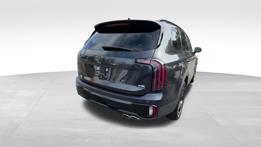 new 2025 Kia Telluride car, priced at $56,205