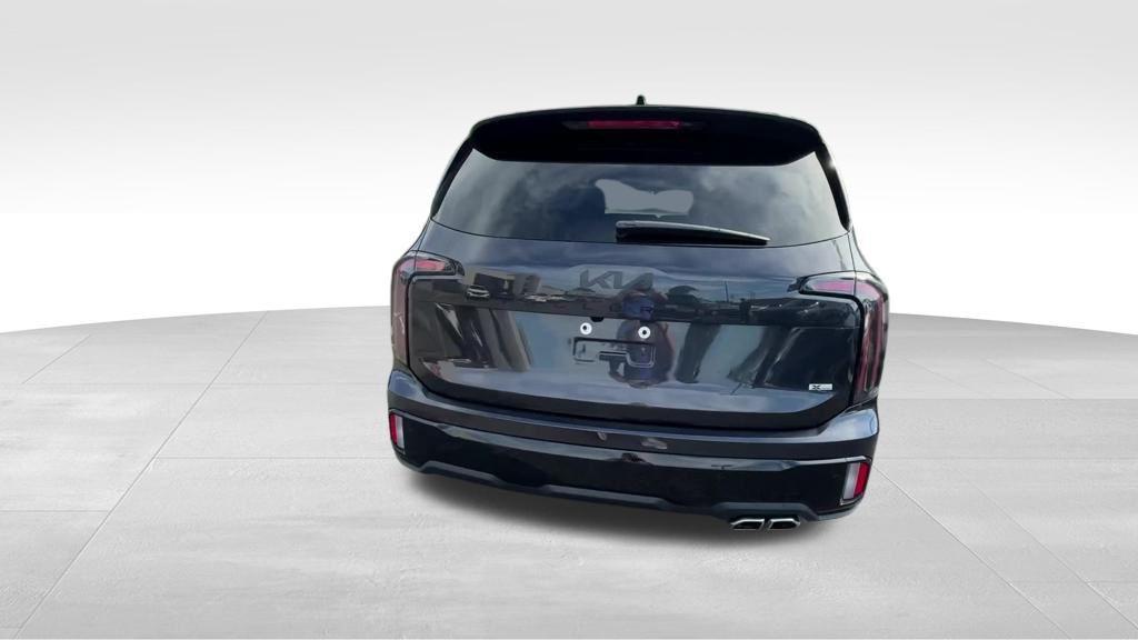 new 2025 Kia Telluride car, priced at $56,205