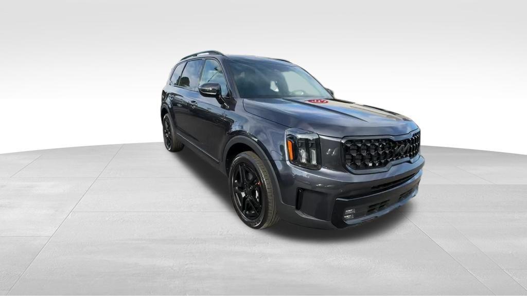 new 2025 Kia Telluride car, priced at $56,205