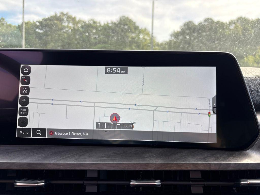 new 2025 Kia Telluride car, priced at $56,205