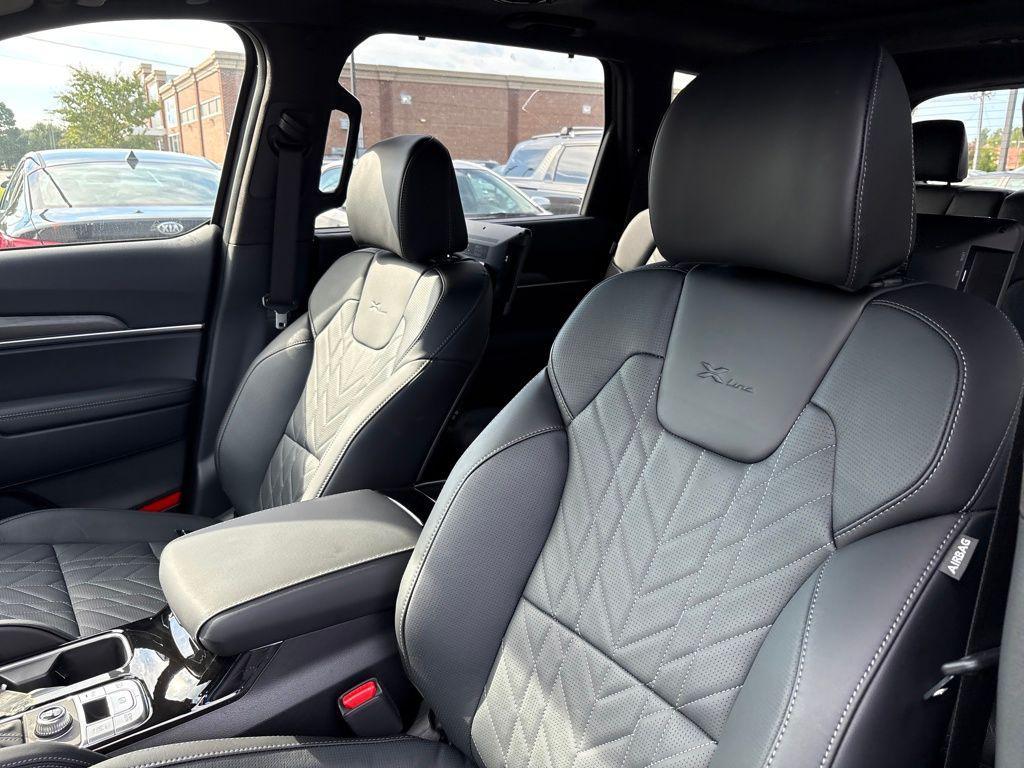 new 2025 Kia Telluride car, priced at $56,205