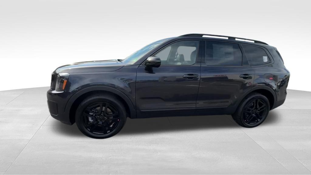 new 2025 Kia Telluride car, priced at $56,205