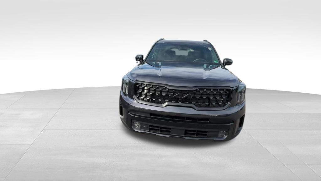 new 2025 Kia Telluride car, priced at $56,205