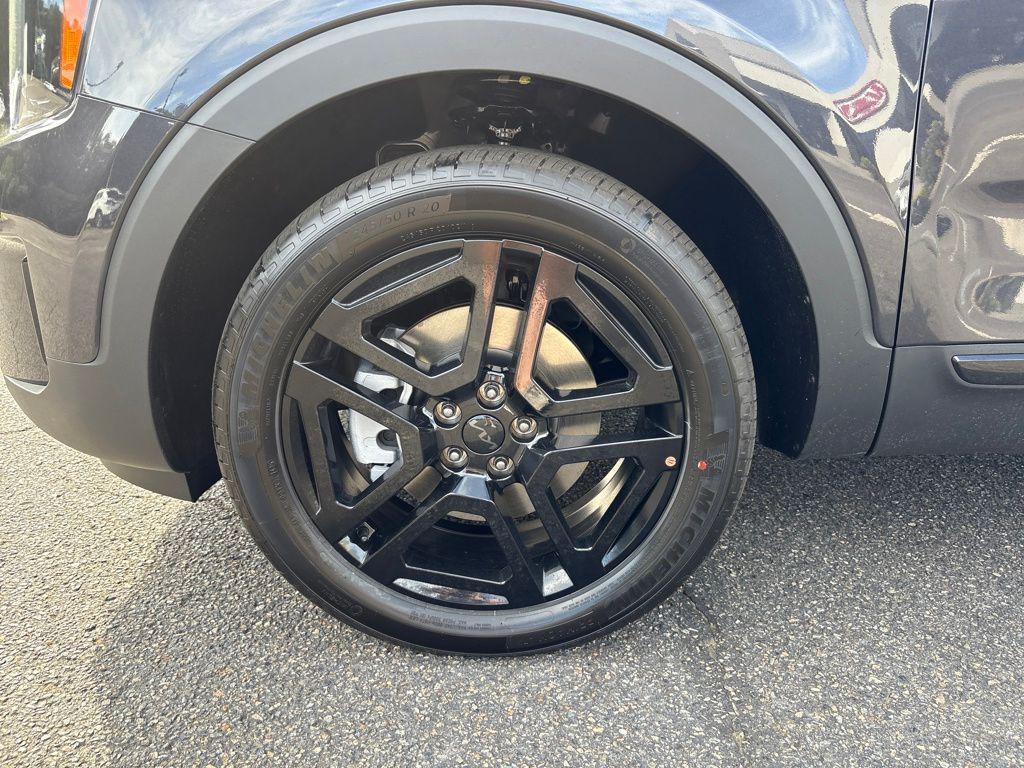 new 2025 Kia Telluride car, priced at $56,205