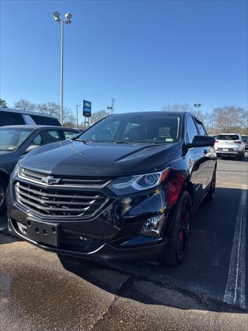 used 2021 Chevrolet Equinox car, priced at $21,500