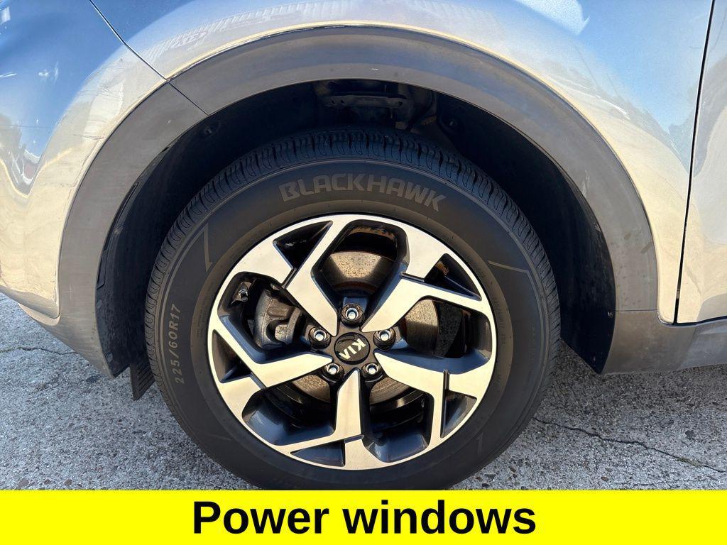 used 2022 Kia Sportage car, priced at $21,650