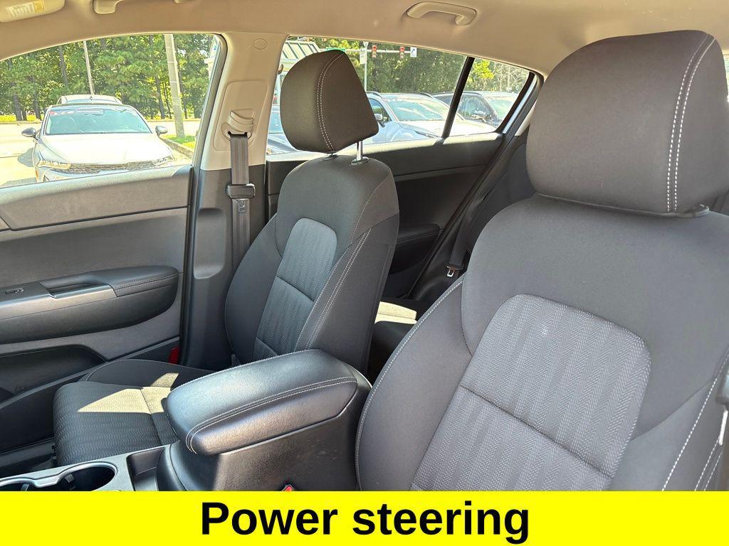 used 2022 Kia Sportage car, priced at $21,650