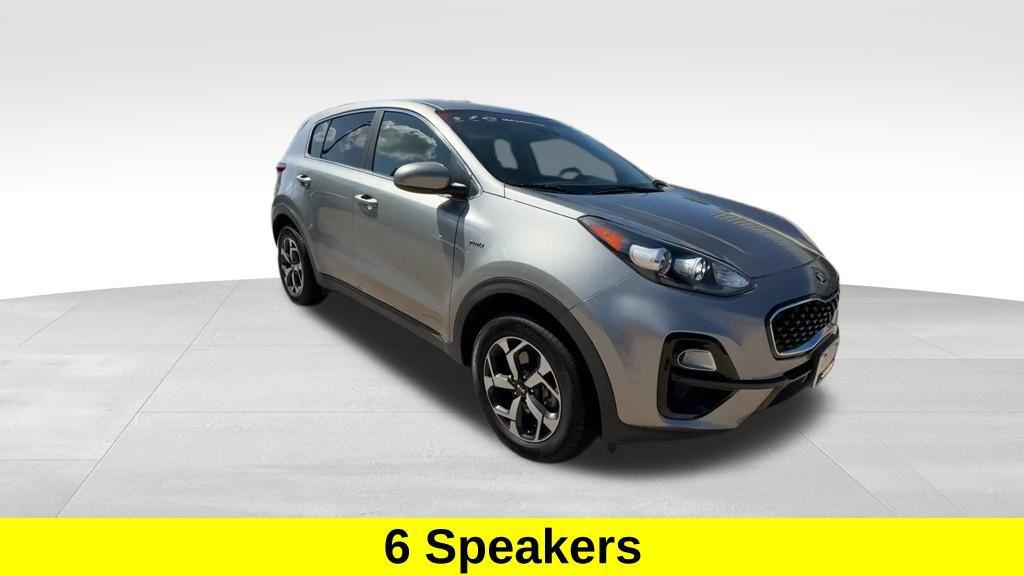 used 2022 Kia Sportage car, priced at $21,650