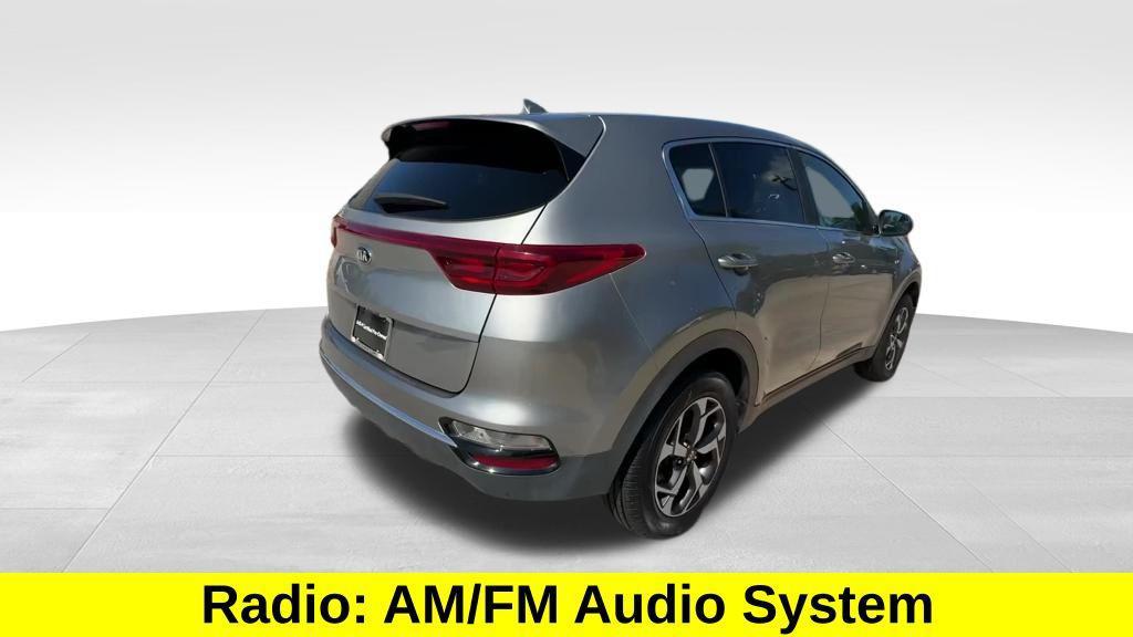 used 2022 Kia Sportage car, priced at $21,650