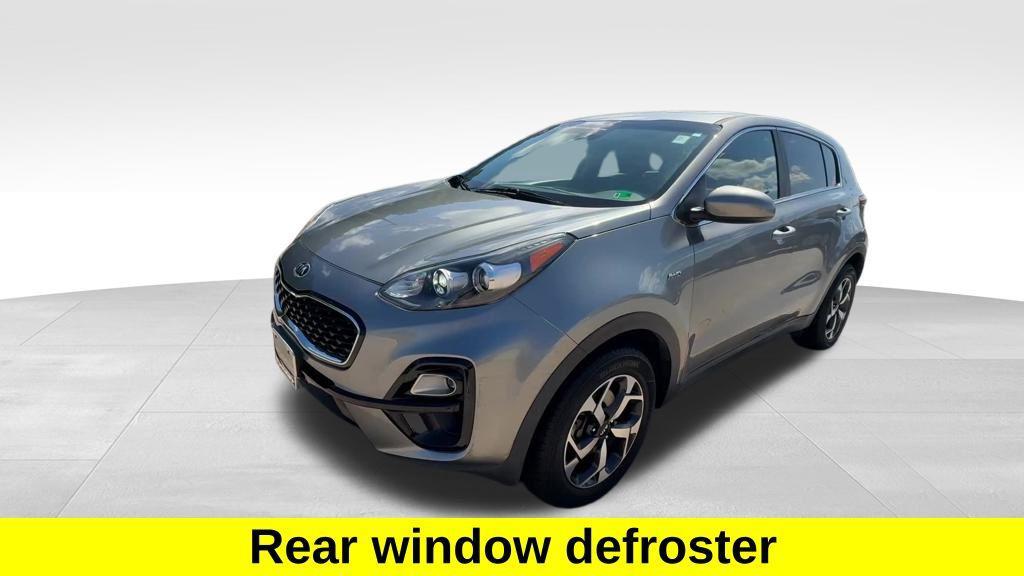 used 2022 Kia Sportage car, priced at $21,650