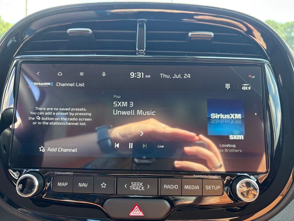 new 2025 Kia Soul car, priced at $27,495