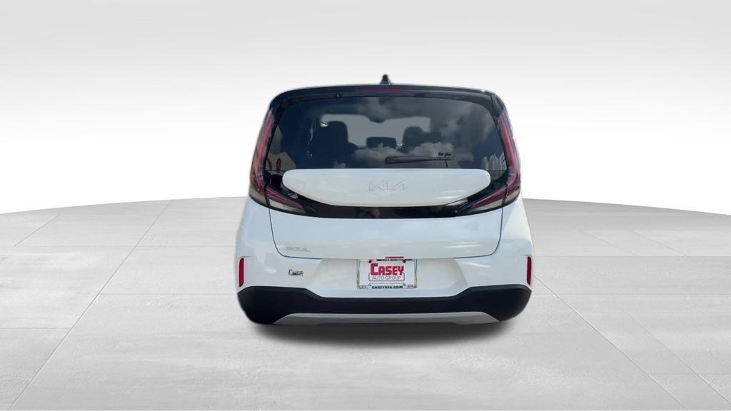 new 2025 Kia Soul car, priced at $27,495