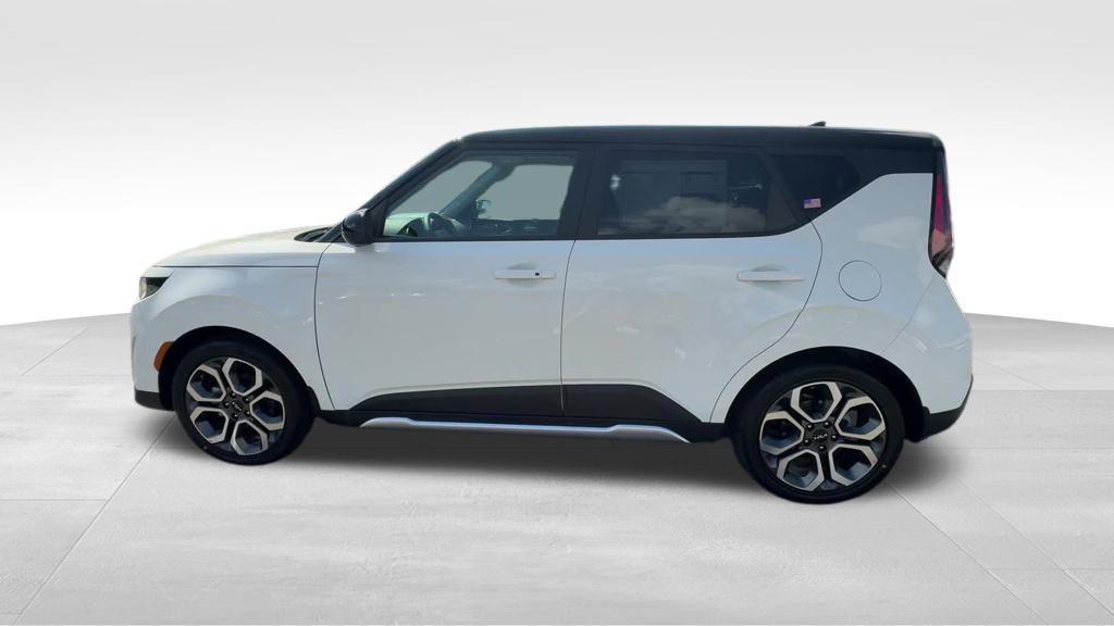 new 2025 Kia Soul car, priced at $27,495