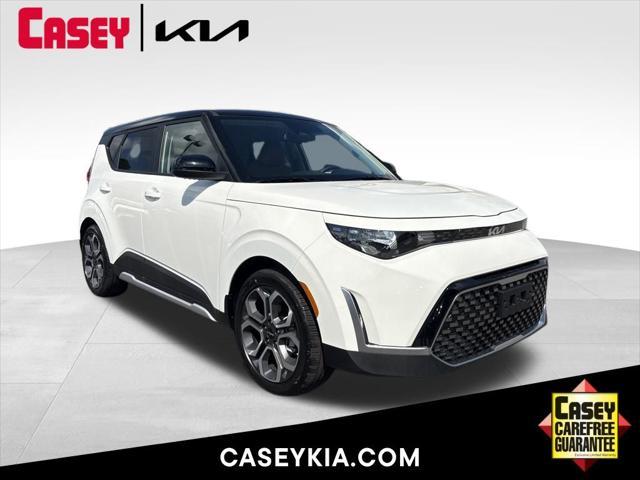 new 2025 Kia Soul car, priced at $27,195